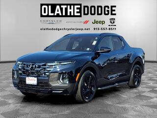2024 Hyundai Santa Cruz for sale in Olathe KS