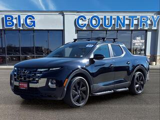 2023 Hyundai Santa Cruz