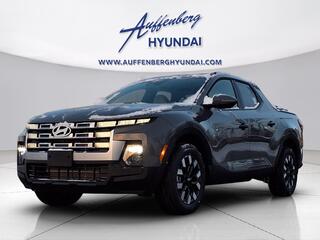 2026 Hyundai Santa Cruz