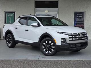 2025 Hyundai Santa Cruz
