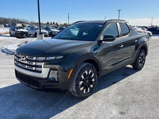 2026 Hyundai Santa Cruz