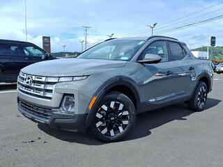 2026 Hyundai Santa Cruz