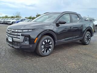 2026 Hyundai Santa Cruz