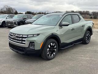 2026 Hyundai Santa Cruz