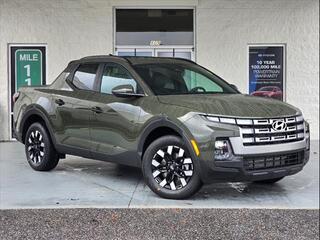 2025 Hyundai Santa Cruz