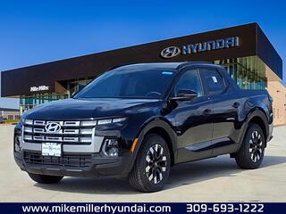 2025 Hyundai Santa Cruz