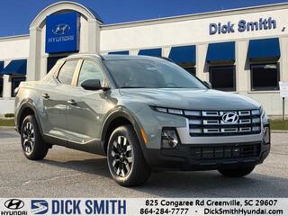 2025 Hyundai Santa Cruz for sale in Greenville SC