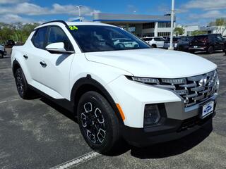 2024 Hyundai Santa Cruz