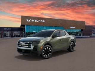 2025 Hyundai Santa Cruz