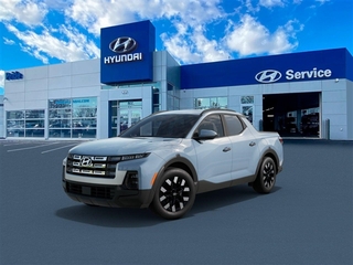 2025 Hyundai Santa Cruz