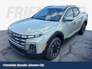 2025 Hyundai Santa Cruz for sale in Johnson City TN