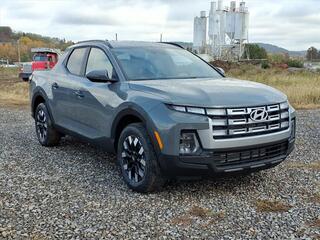 2026 Hyundai Santa Cruz