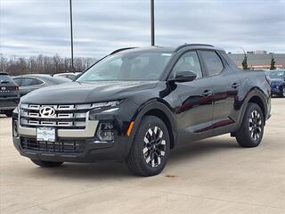 2025 Hyundai Santa Cruz