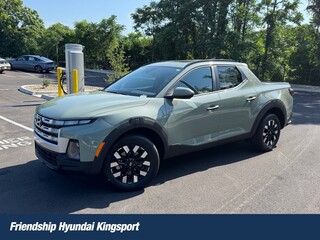 2026 Hyundai Santa Cruz