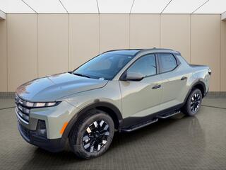 2026 Hyundai Santa Cruz