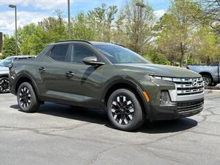 2026 Hyundai Santa Cruz