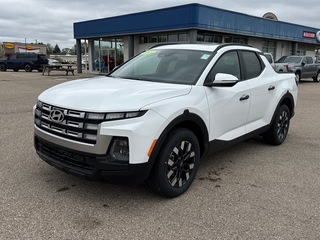2025 Hyundai Santa Cruz