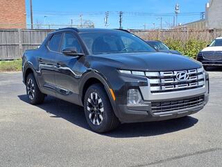2025 Hyundai Santa Cruz