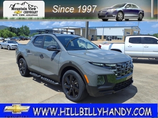 2024 Hyundai Santa Cruz