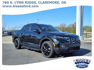 2024 Hyundai Santa Cruz