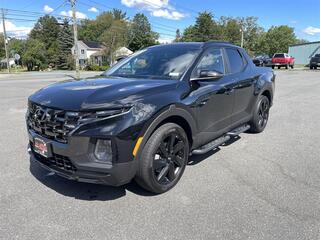 2024 Hyundai Santa Cruz