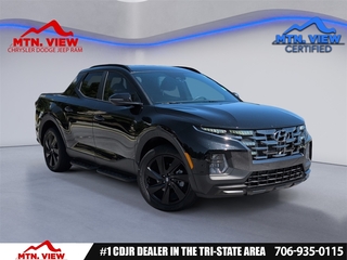 2024 Hyundai Santa Cruz