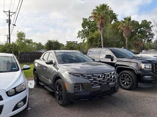 2024 Hyundai Santa Cruz