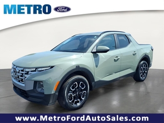 2023 Hyundai Santa Cruz