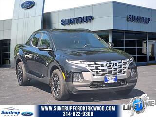 2022 Hyundai Santa Cruz