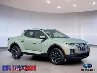 2022 Hyundai Santa Cruz