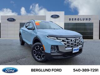 2022 Hyundai Santa Cruz