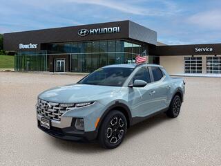 2022 Hyundai Santa Cruz