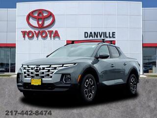 2023 Hyundai Santa Cruz