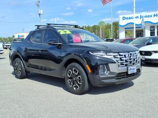 2022 Hyundai Santa Cruz for sale in South Hill VA