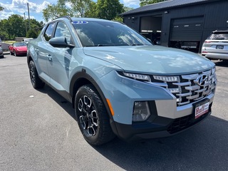 2023 Hyundai Santa Cruz