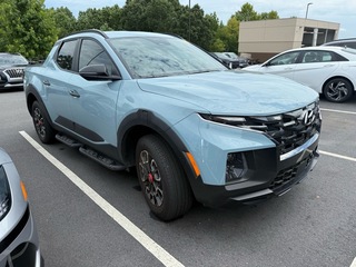 2024 Hyundai Santa Cruz for sale in South Hill VA