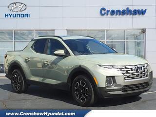 2022 Hyundai Santa Cruz