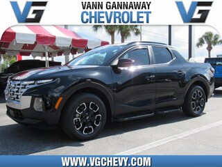 2023 Hyundai Santa Cruz