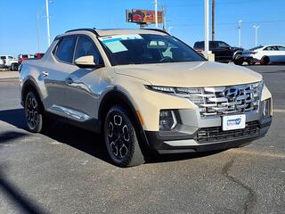 2022 Hyundai Santa Cruz