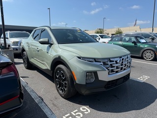 2023 Hyundai Santa Cruz