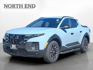 2024 Hyundai Santa Cruz