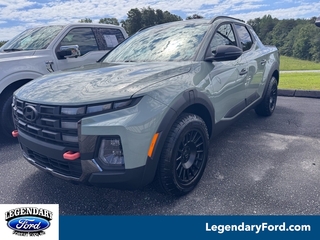 2025 Hyundai Santa Cruz