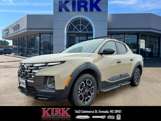 2024 Hyundai Santa Cruz