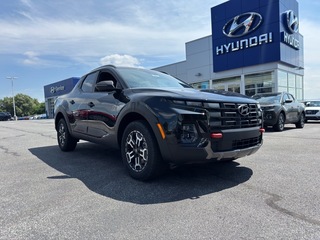 2025 Hyundai Santa Cruz