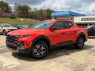 2025 Hyundai Santa Cruz