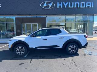 2025 Hyundai Santa Cruz