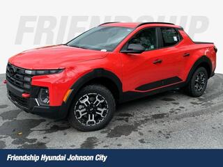 2025 Hyundai Santa Cruz