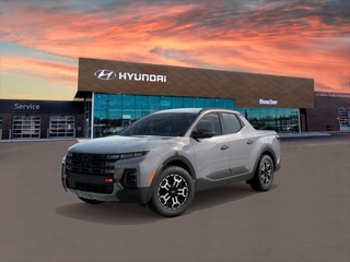 2025 Hyundai Santa Cruz