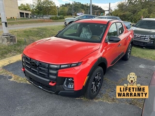 2025 Hyundai Santa Cruz