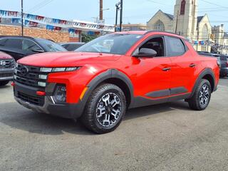 2025 Hyundai Santa Cruz